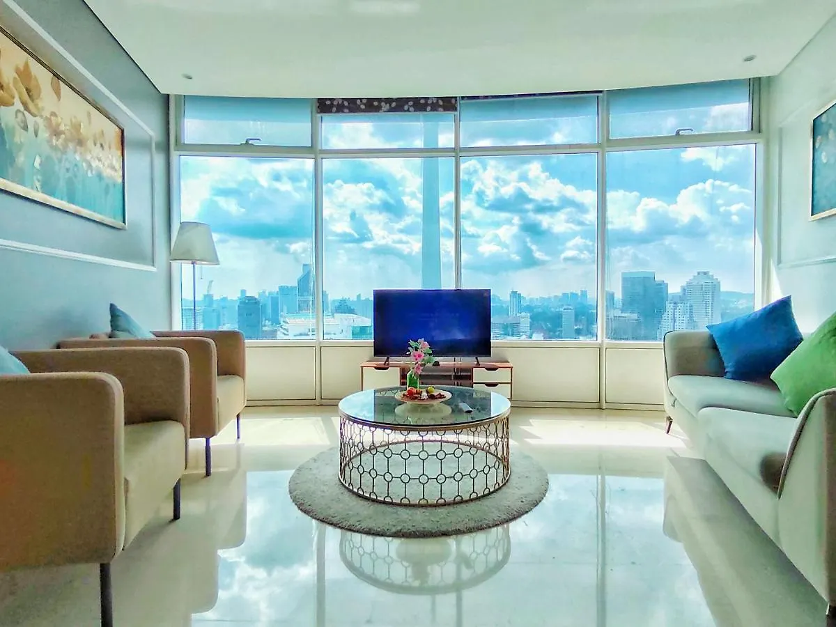 Vortex Suites Free Wi-Fi Kl Tower View 中文房东 location