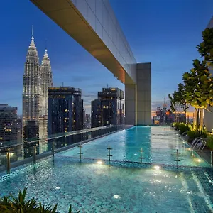 Апартаменты Royce Klcc By Cobnb, Куала-Лумпур