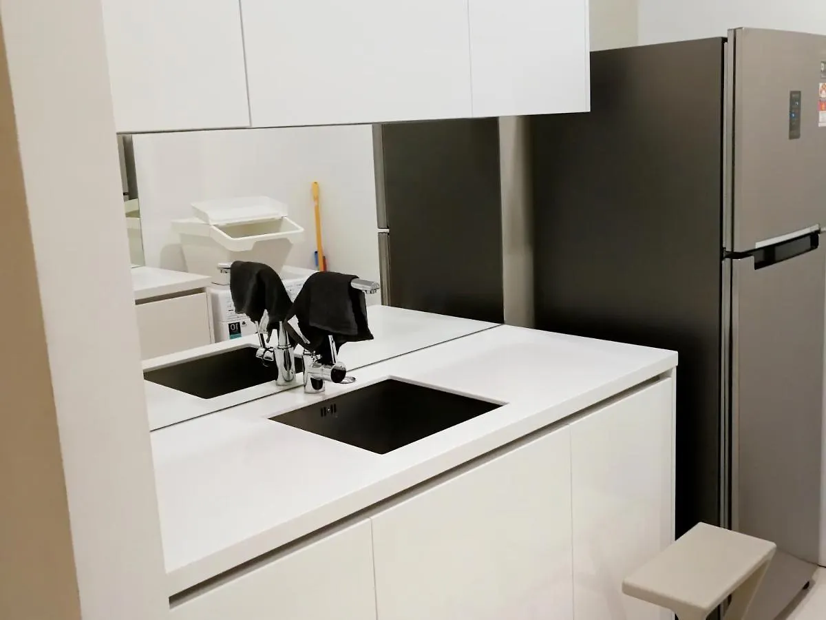 Apartment Vortex Suites Free Wi-Fi Kl Tower View 中文房东 Kuala Lumpur Malaysia
