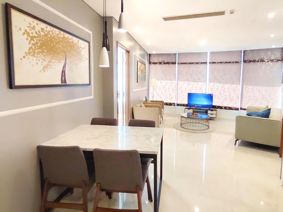 Vortex Suites Free Wi-Fi Kl Tower View 中文房东 Kuala Lumpur Apartment