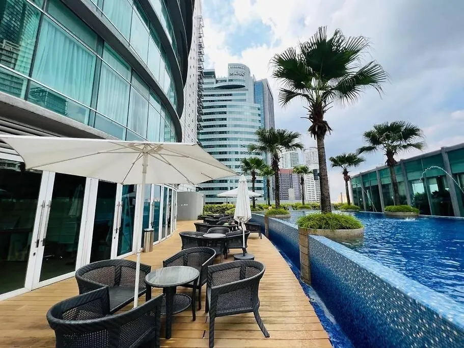Vortex Suites Free Wi-Fi Kl Tower View 中文房东 Kuala Lumpur Malaysia