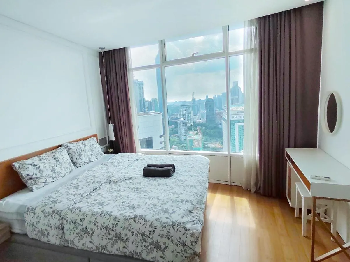 Vortex Suites Free Wi-Fi Kl Tower View 中文房东 Kuala Lumpur 0*,  Malaysia