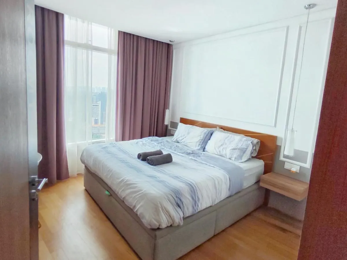 Vortex Suites Free Wi-Fi Kl Tower View 中文房东 Kuala Lumpur