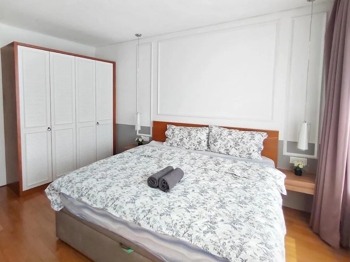 Apartment Vortex Suites Free Wi-Fi Kl Tower View 中文房东 Kuala Lumpur