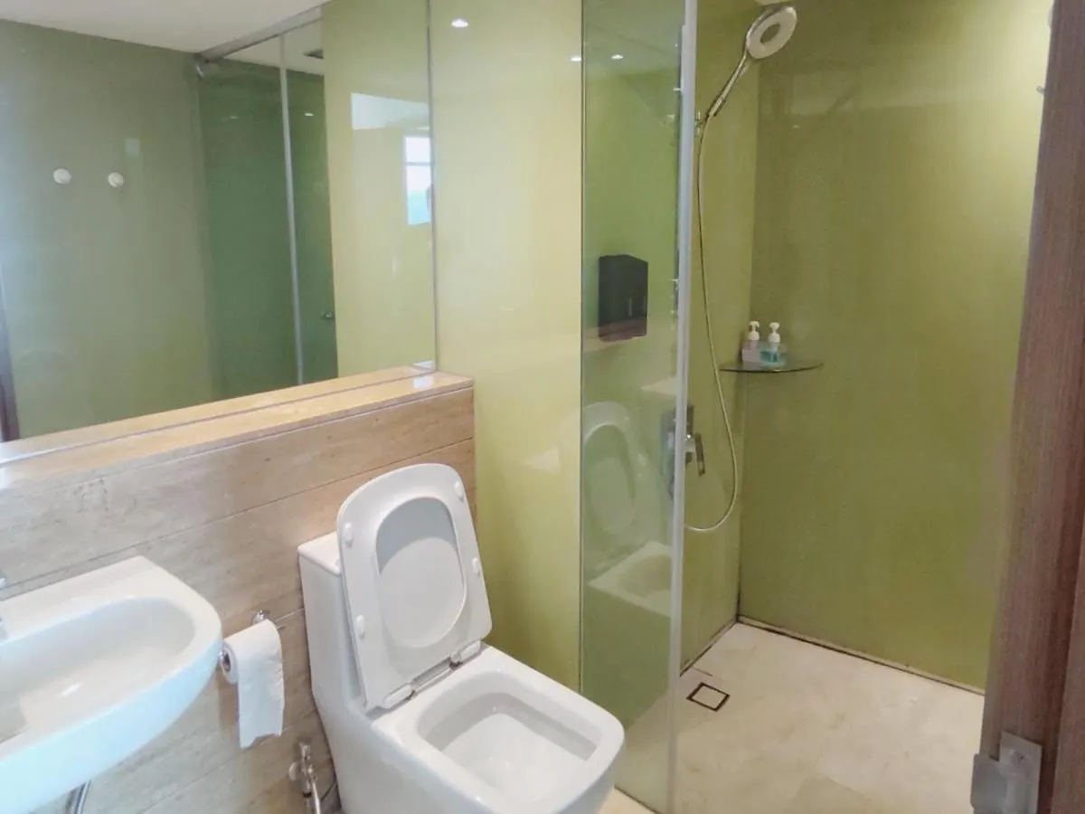 Vortex Suites Free Wi-Fi Kl Tower View 中文房东 Kuala Lumpur