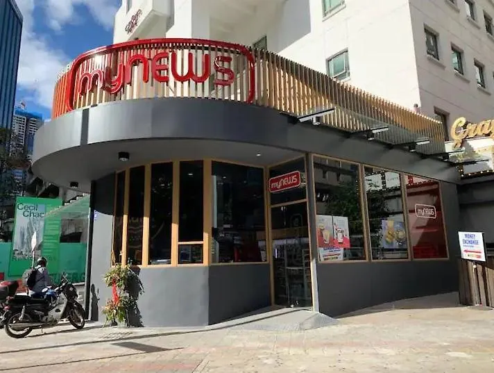 Apartment Vortex Suites Free Wi-Fi Kl Tower View 中文房东 Kuala Lumpur Malaysia