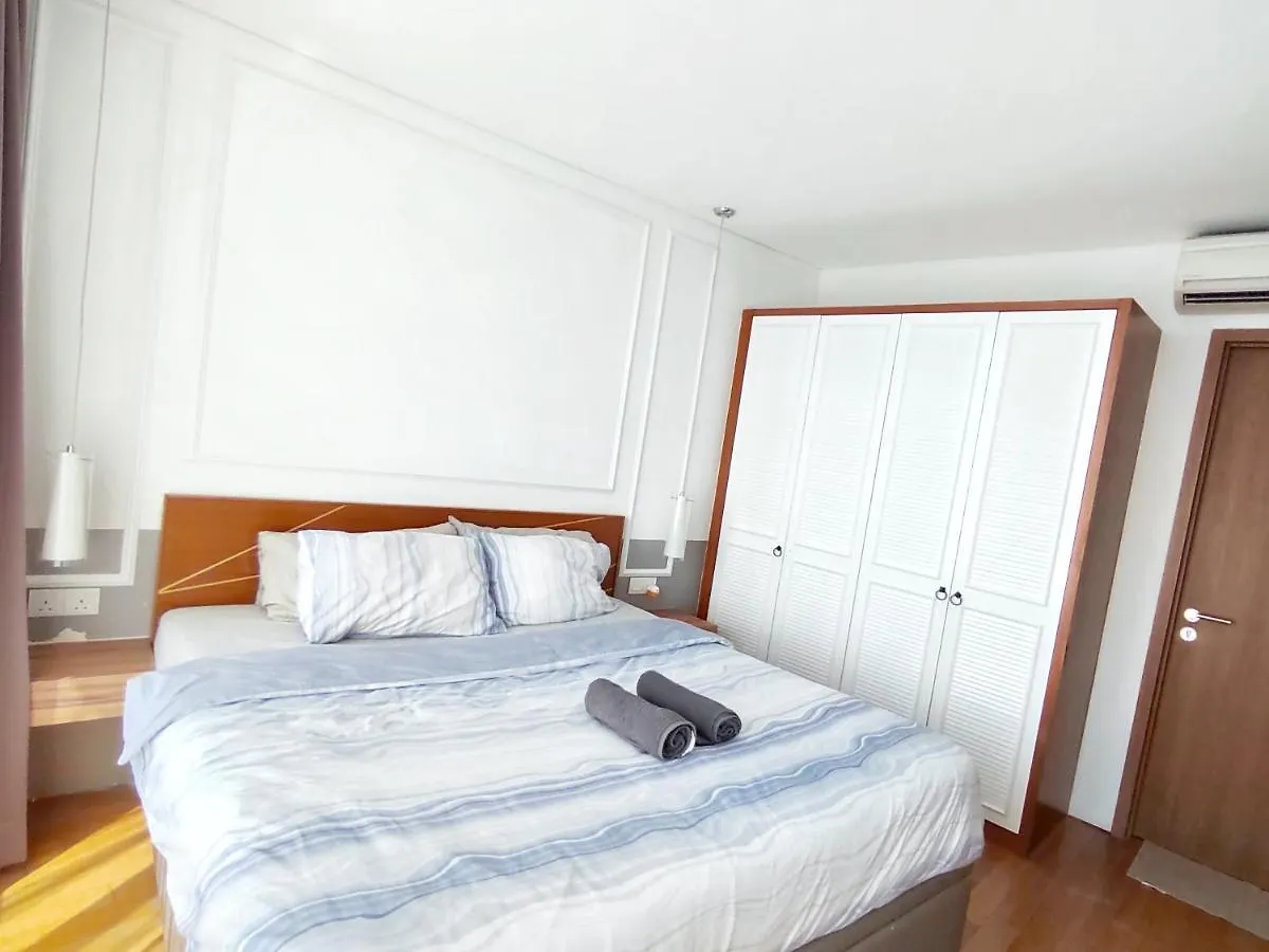 Vortex Suites Free Wi-Fi Kl Tower View 中文房东 Kuala Lumpur Apartment