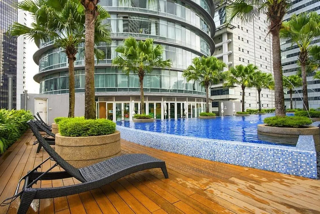 Vortex Suites Free Wi-Fi Kl Tower View 中文房东 Kuala Lumpur