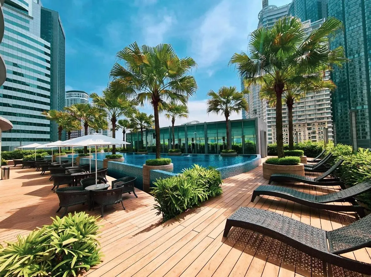 Vortex Suites Free Wi-Fi Kl Tower View 中文房东 Kuala Lumpur Apartment