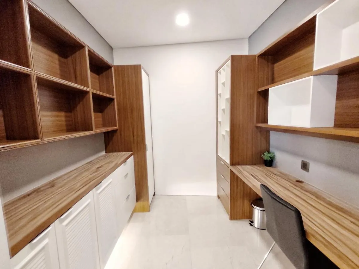 Apartment Vortex Suites Free Wi-Fi Kl Tower View 中文房东 Kuala Lumpur